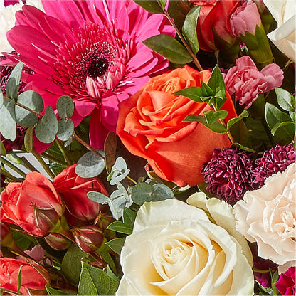 Smell the Roses Bouquet –  Eastland Heaven Sent Floral, Eastland TX
