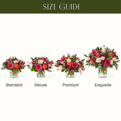 Smell the Roses Bouquet –  Eastland Heaven Sent Floral, Eastland TX