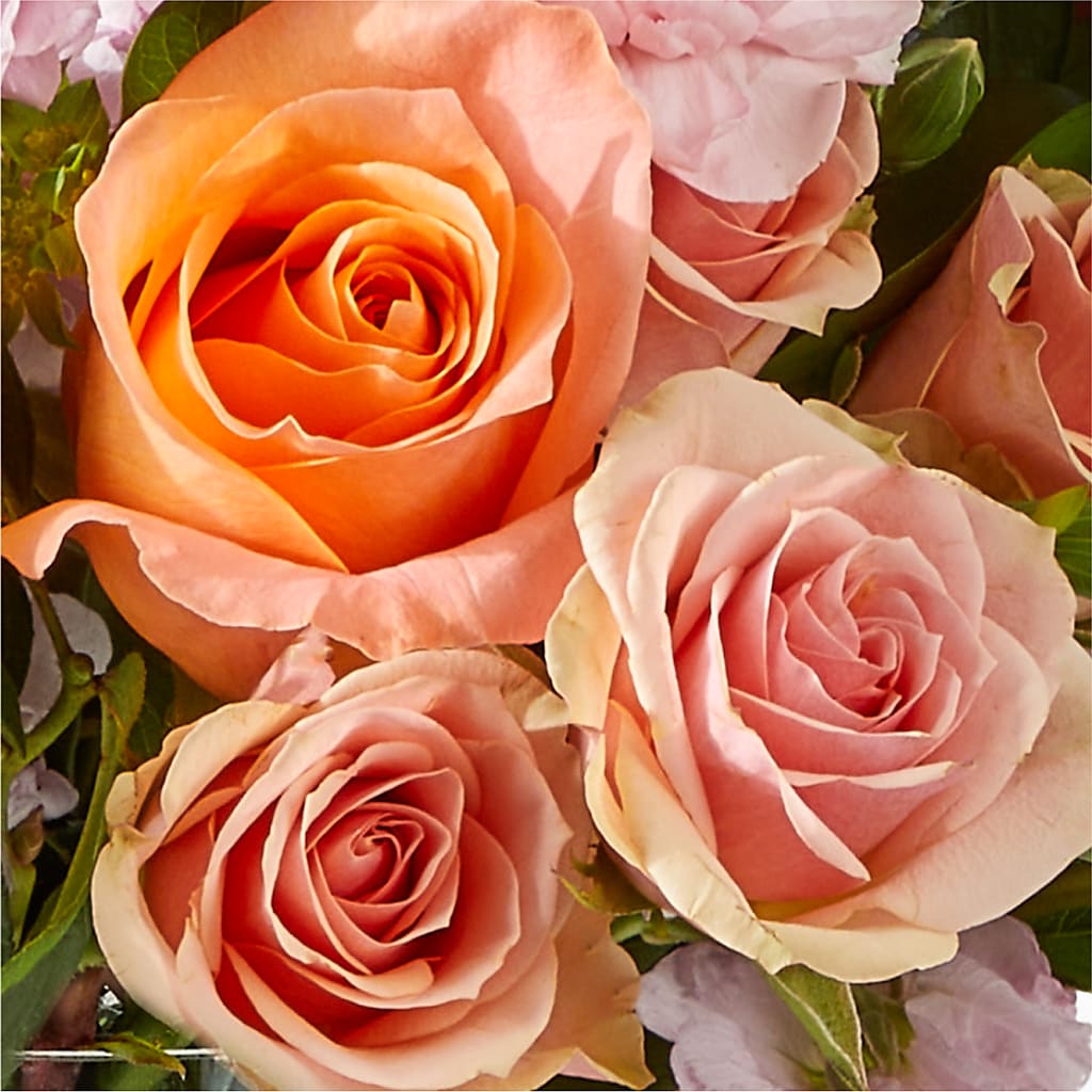 French Market Bouquet –  Eastland Heaven Sent Floral, Eastland TX