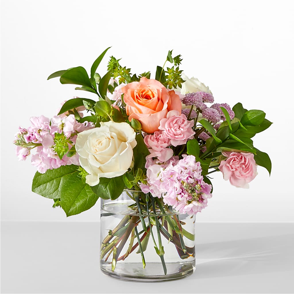 French Market Bouquet –  Eastland Heaven Sent Floral, Eastland TX
