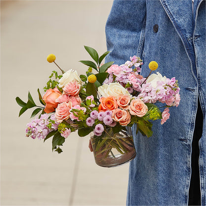 French Market Bouquet –  Eastland Heaven Sent Floral, Eastland TX