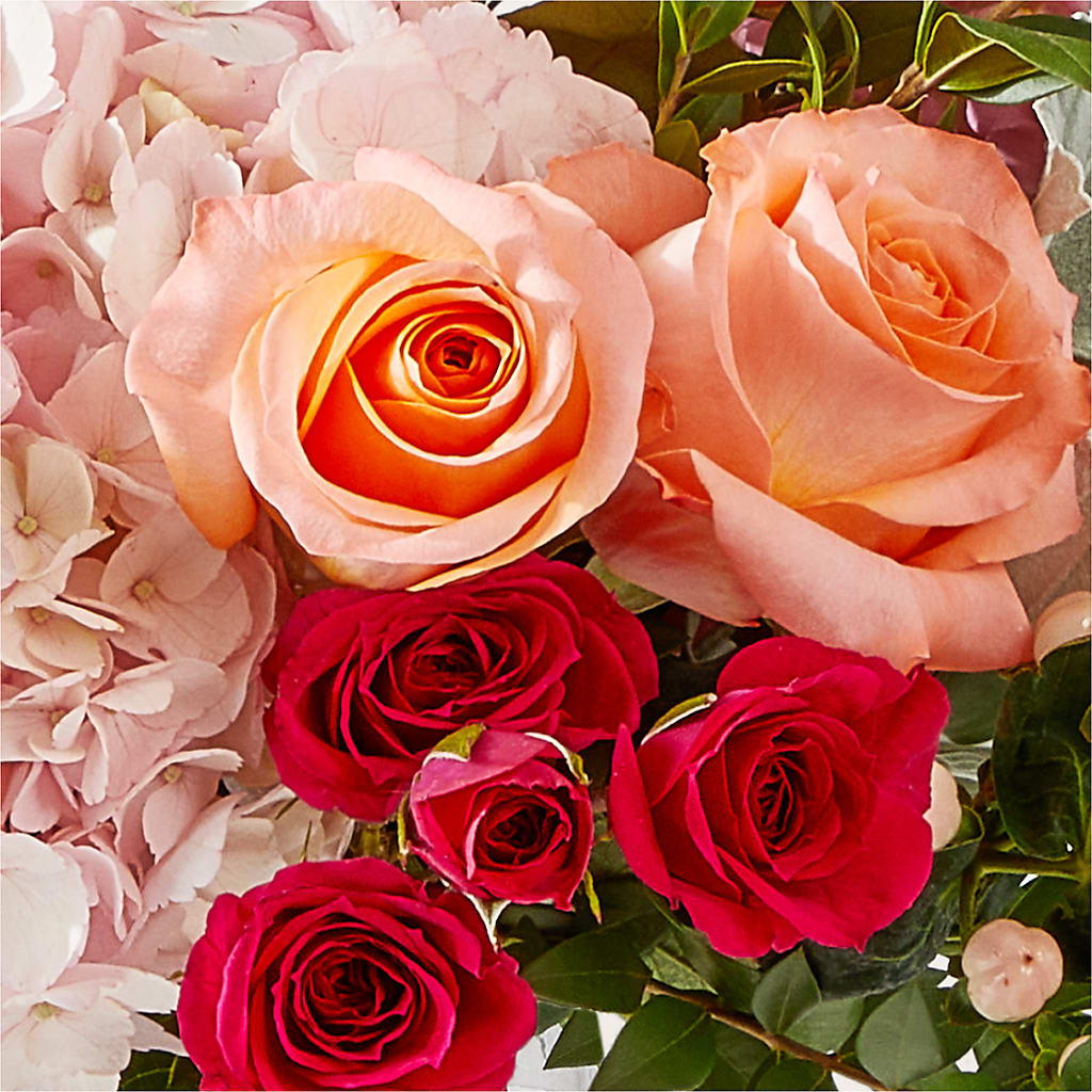 Glitz & Glam Bouquet –  Eastland Heaven Sent Floral, Eastland TX