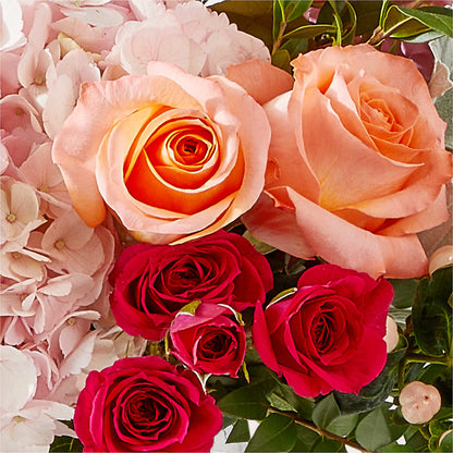 Glitz & Glam Bouquet –  Eastland Heaven Sent Floral, Eastland TX