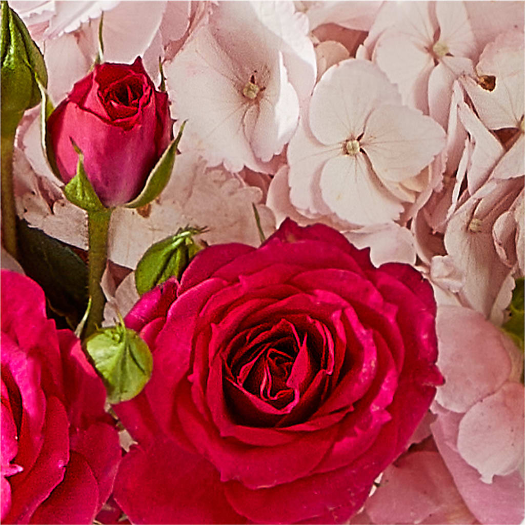 Glitz & Glam Bouquet –  Eastland Heaven Sent Floral, Eastland TX