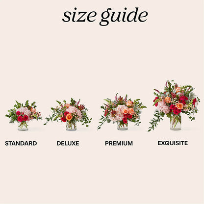 Glitz & Glam Bouquet –  Eastland Heaven Sent Floral, Eastland TX