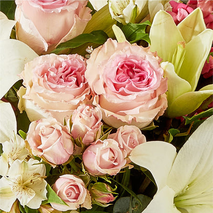 Ballet Slippers Bouquet –  Eastland Heaven Sent Floral, Eastland TX