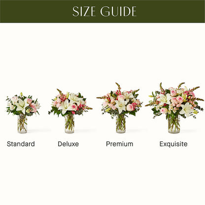 Ballet Slippers Bouquet –  Eastland Heaven Sent Floral, Eastland TX