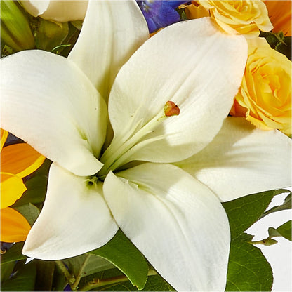 Wonderfully Sunny Bouquet –  Eastland Heaven Sent Floral, Eastland TX