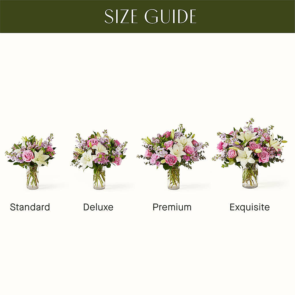 Daydreamer Bouquet –  Eastland Heaven Sent Floral, Eastland TX