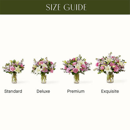Daydreamer Bouquet –  Eastland Heaven Sent Floral, Eastland TX