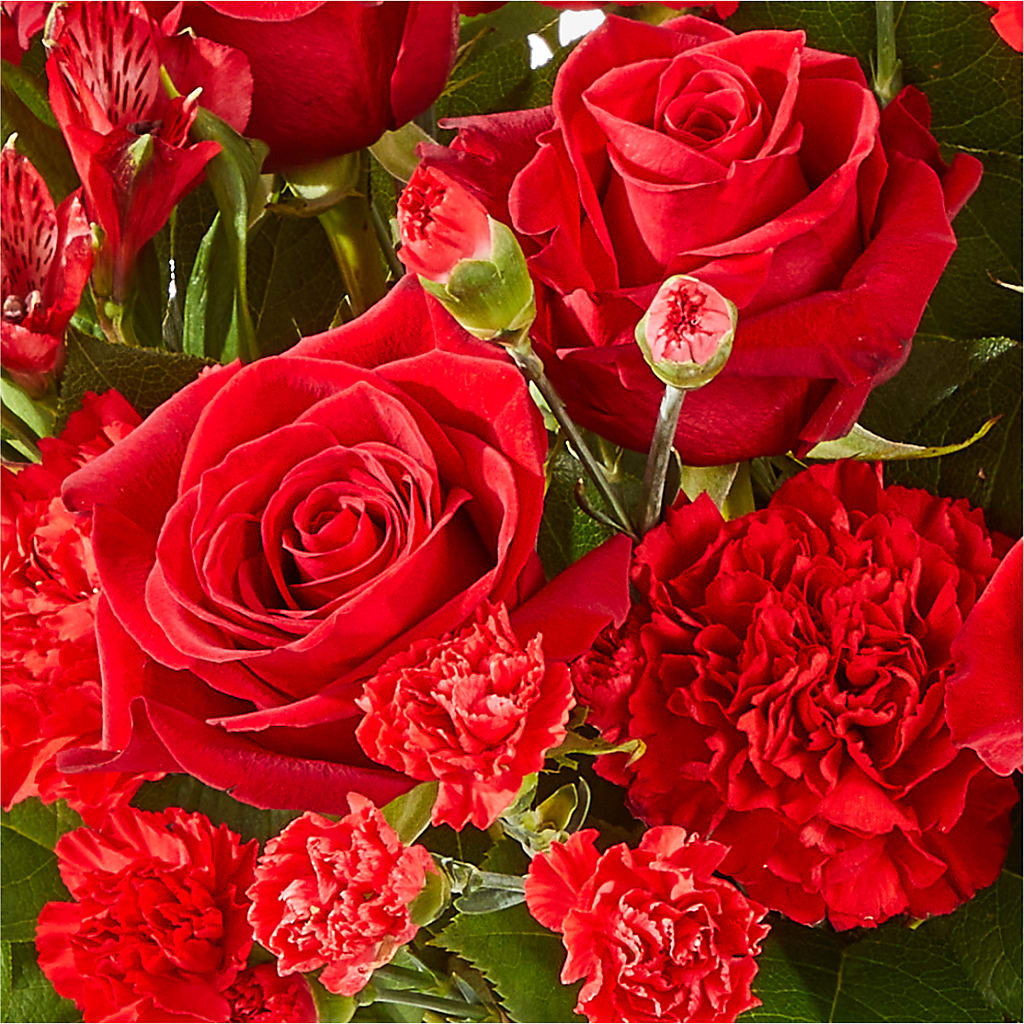 The Heartstrings Bouquet –  Eastland Heaven Sent Floral, Eastland TX