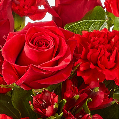 The Heartstrings Bouquet –  Eastland Heaven Sent Floral, Eastland TX