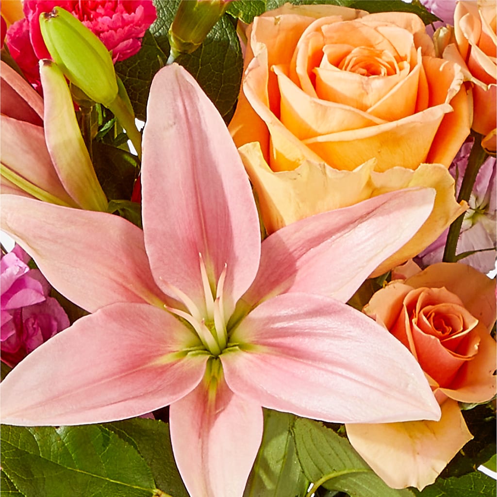 Bisous Bouquet –  Eastland Heaven Sent Floral, Eastland TX