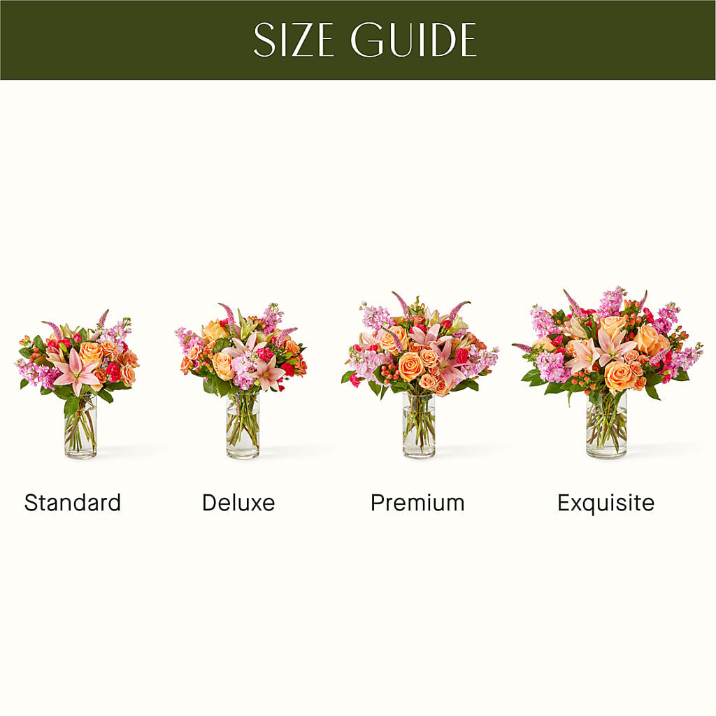 Bisous Bouquet –  Eastland Heaven Sent Floral, Eastland TX