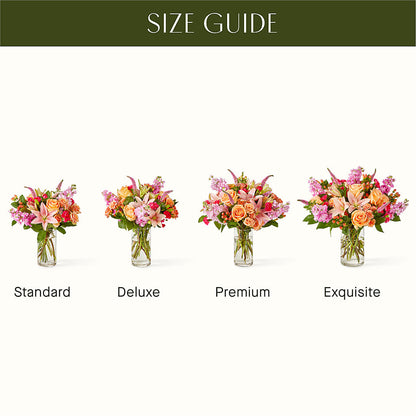 Bisous Bouquet –  Eastland Heaven Sent Floral, Eastland TX