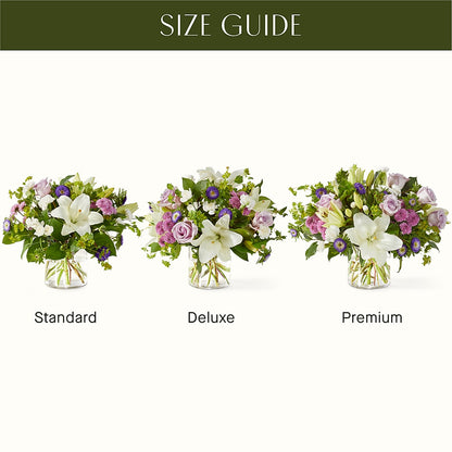 April Showers Bouquet –  Eastland Heaven Sent Floral, Eastland TX