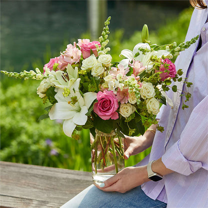 Fondly Bouquet –  Eastland Heaven Sent Floral, Eastland TX