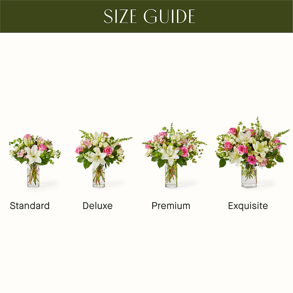 Fondly Bouquet –  Eastland Heaven Sent Floral, Eastland TX