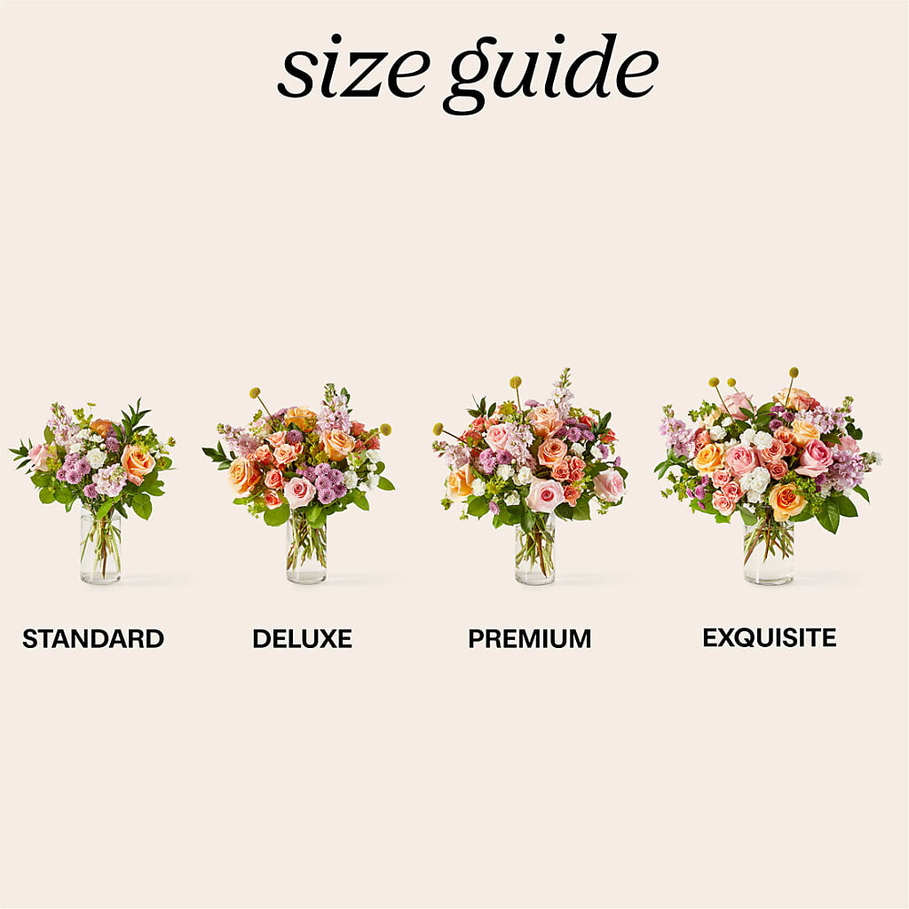 Perfect Contentment Bouquet –  Eastland Heaven Sent Floral, Eastland TX