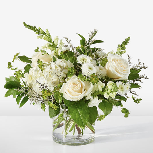 Hint of Vanilla Bouquet –  Eastland Heaven Sent Floral, Eastland TX