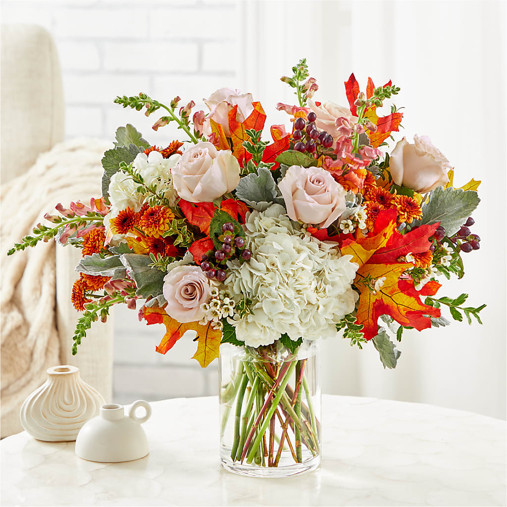 Autumnal Equinox Bouquet –  Eastland Heaven Sent Floral, Eastland TX
