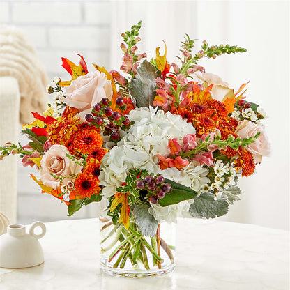 Autumnal Equinox Bouquet –  Eastland Heaven Sent Floral, Eastland TX