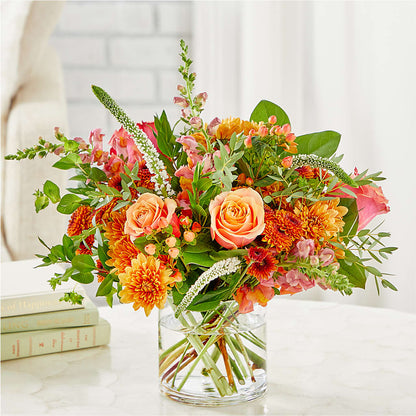 Leafy Trails Bouquet –  Eastland Heaven Sent Floral, Eastland TX
