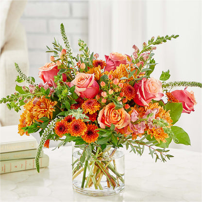 Leafy Trails Bouquet –  Eastland Heaven Sent Floral, Eastland TX