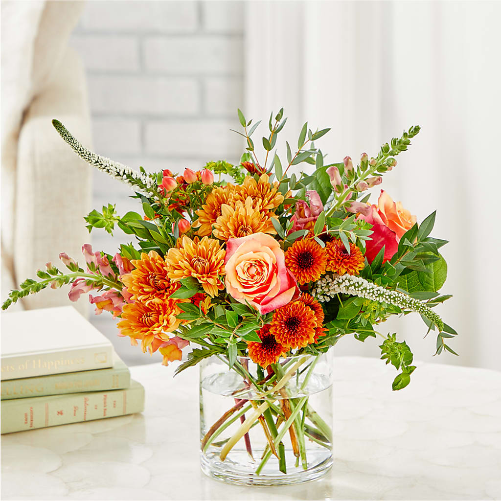 Leafy Trails Bouquet –  Eastland Heaven Sent Floral, Eastland TX