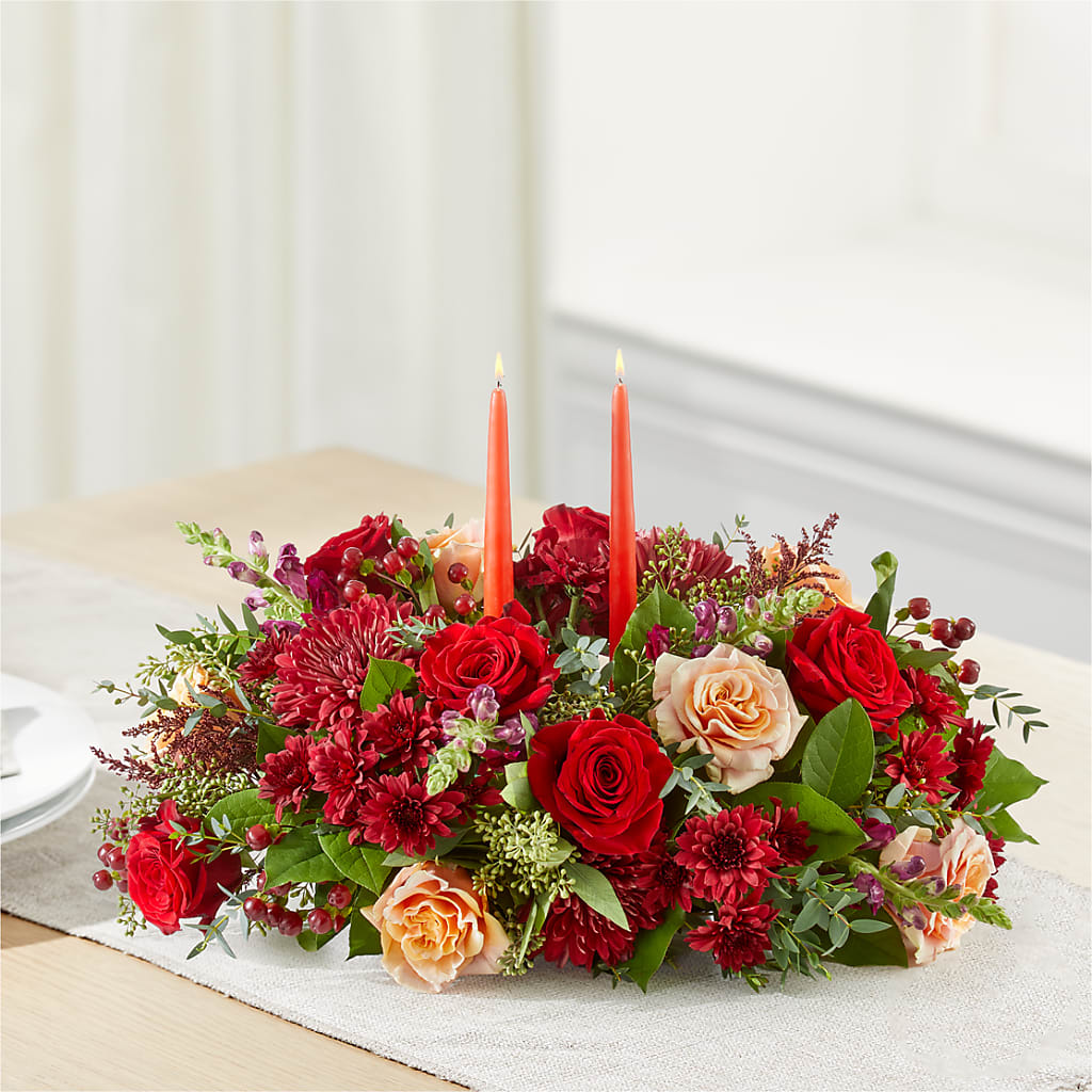 Most Thankful Centerpiece –  Eastland Heaven Sent Floral, Eastland TX