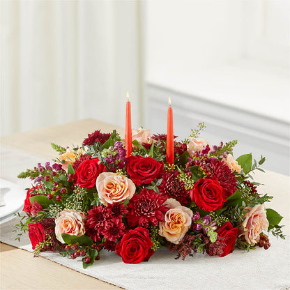 Most Thankful Centerpiece –  Eastland Heaven Sent Floral, Eastland TX