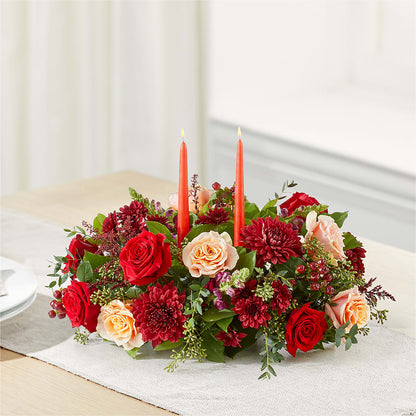Most Thankful Centerpiece –  Eastland Heaven Sent Floral, Eastland TX