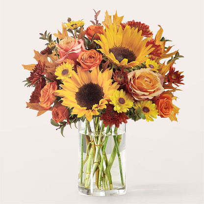 Fluttering Foliage Bouquet –  Eastland Heaven Sent Floral, Eastland TX