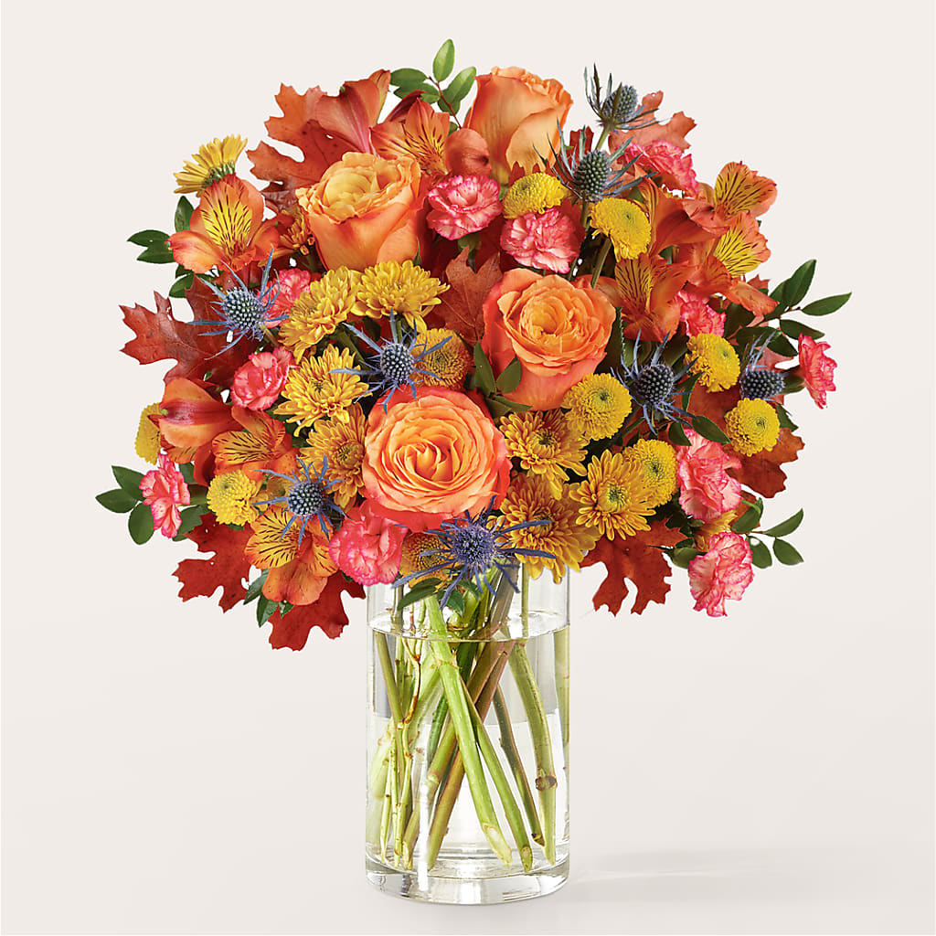 Winds of Autumn Bouquet –  Eastland Heaven Sent Floral, Eastland TX