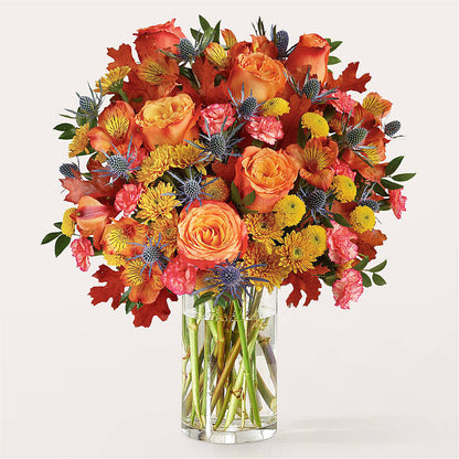 Winds of Autumn Bouquet –  Eastland Heaven Sent Floral, Eastland TX