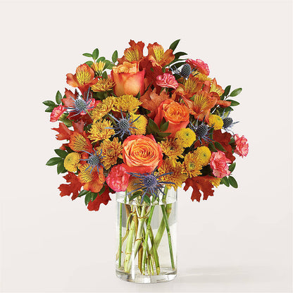 Winds of Autumn Bouquet –  Eastland Heaven Sent Floral, Eastland TX