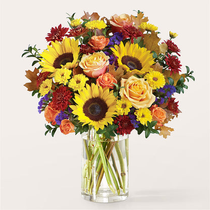 Harvest Moon Bouquet –  Eastland Heaven Sent Floral, Eastland TX