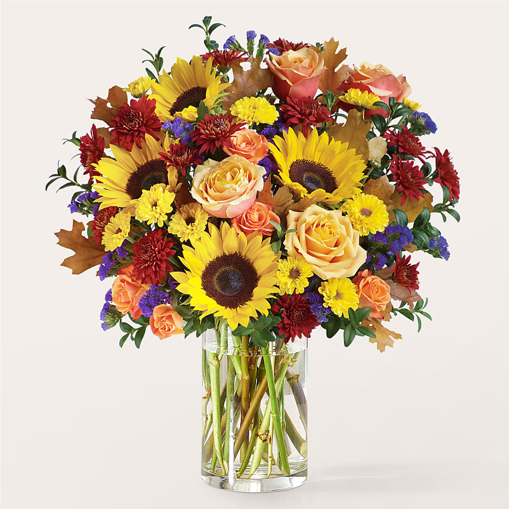 Harvest Moon Bouquet –  Eastland Heaven Sent Floral, Eastland TX