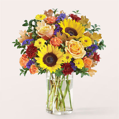 Harvest Moon Bouquet –  Eastland Heaven Sent Floral, Eastland TX