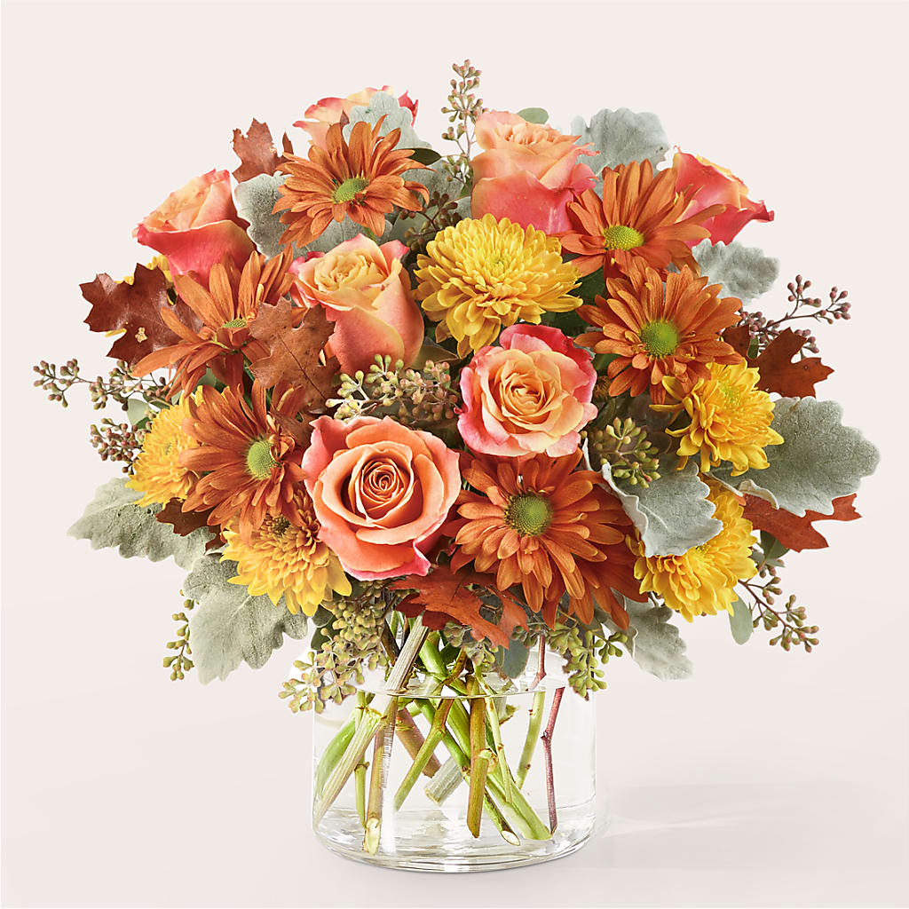 Caramel Apple Bouquet –  Eastland Heaven Sent Floral, Eastland TX