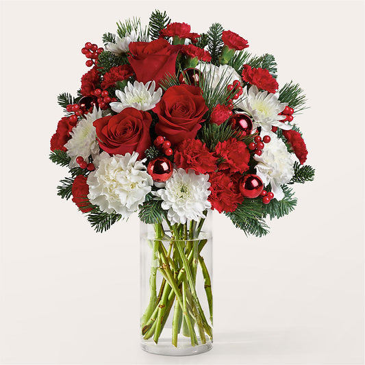 Good Tidings Bouquet –  Eastland Heaven Sent Floral, Eastland TX