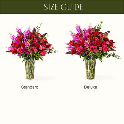 The Honeymoon –  Eastland Heaven Sent Floral, Eastland TX