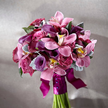 Delicacy Bouquet –  Eastland Heaven Sent Floral, Eastland TX