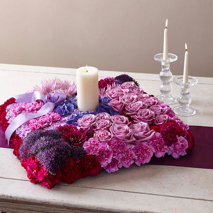 Promise of Love Unity Arrangement –  Eastland Heaven Sent Floral, Eastland TX