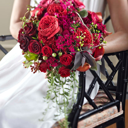 Pure Grace Bouquet –  Eastland Heaven Sent Floral, Eastland TX