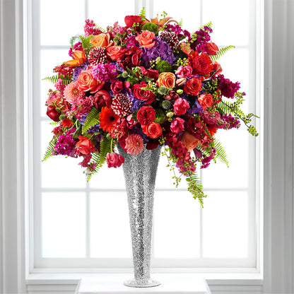 Flower Jeweled Arrangement –  Eastland Heaven Sent Floral, Eastland TX