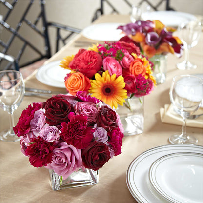 Love's Eternity Centerpiece –  Eastland Heaven Sent Floral, Eastland TX