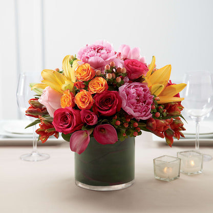 Color Mix Arrangement –  Eastland Heaven Sent Floral, Eastland TX
