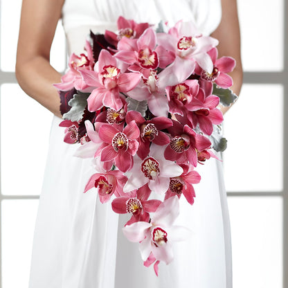 Pink Mink Bouquet –  Eastland Heaven Sent Floral, Eastland TX