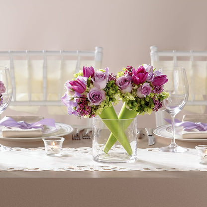 Sublime Centerpiece –  Eastland Heaven Sent Floral, Eastland TX